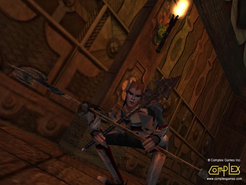 Dungeon: Gladiator — скриншот 4