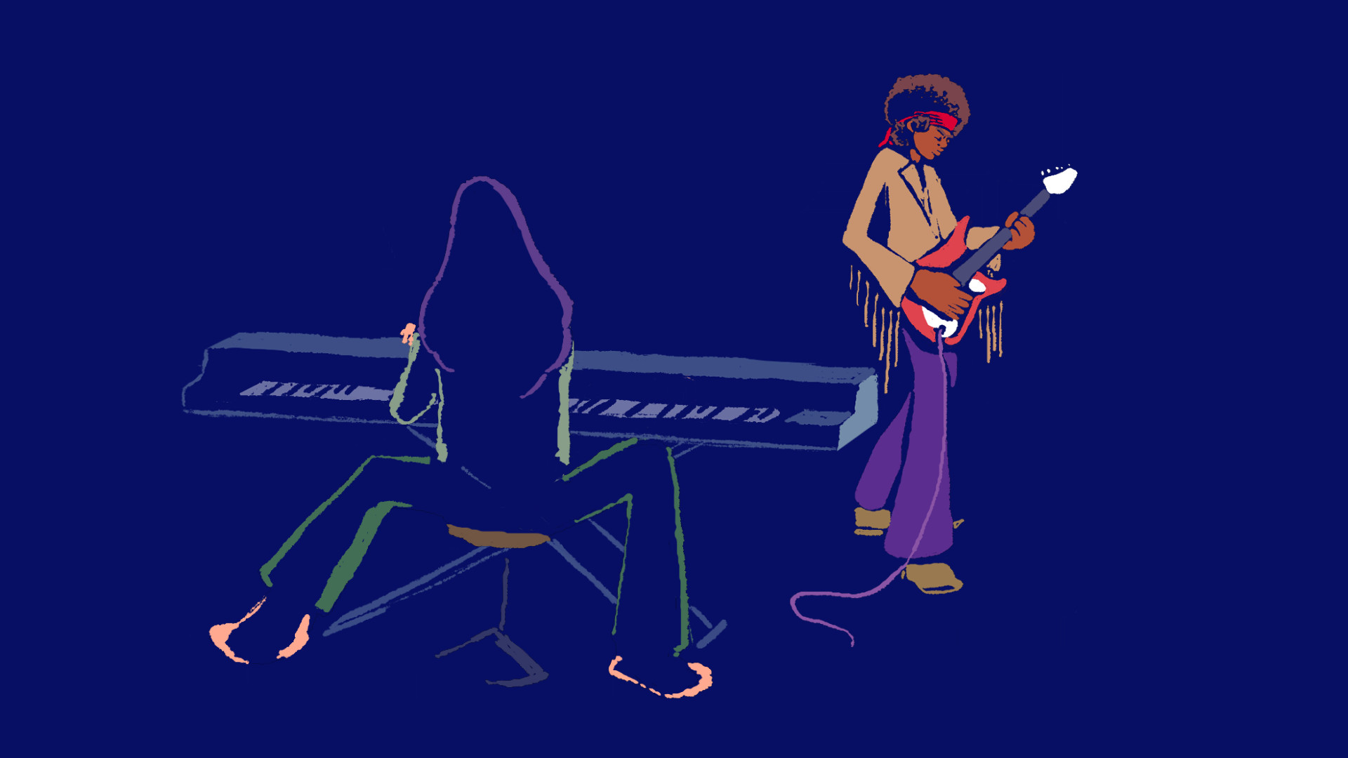 A Musical Story — скриншот 2