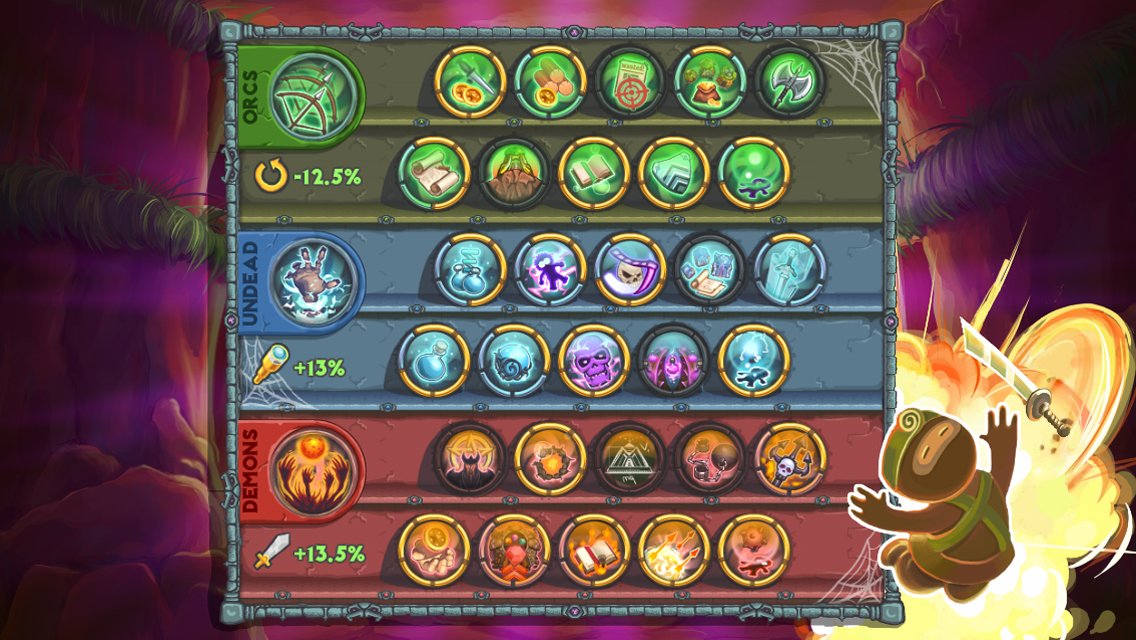 Cursed Treasure 2 — скриншот 4