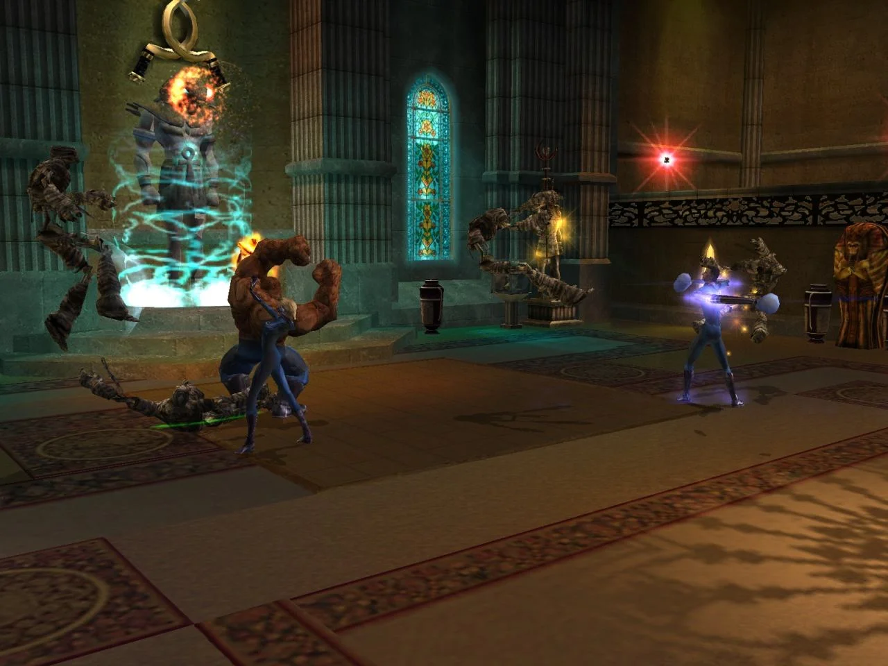 Fantastic Four - кадр 3