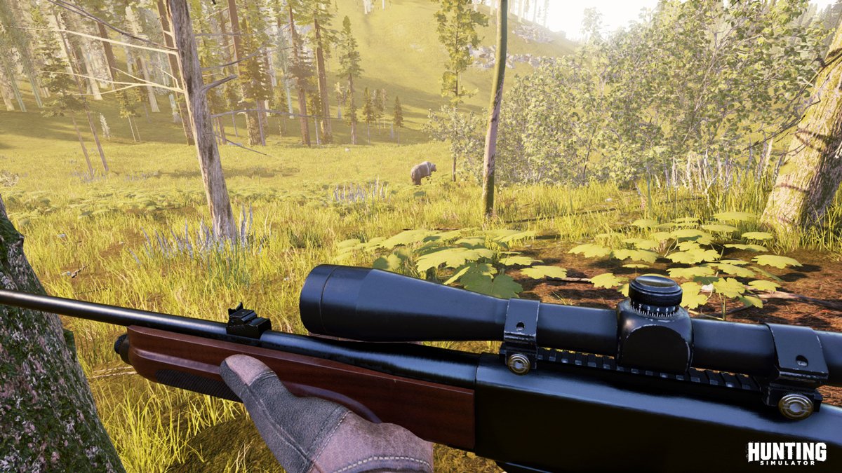 Hunting Simulator — скриншот 2