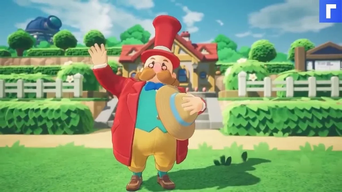 Story of Seasons: Mobile - кадр 2