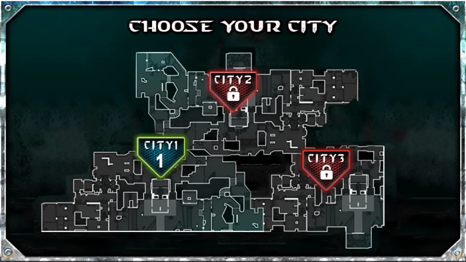 City Sniper Thriller - кадр 1