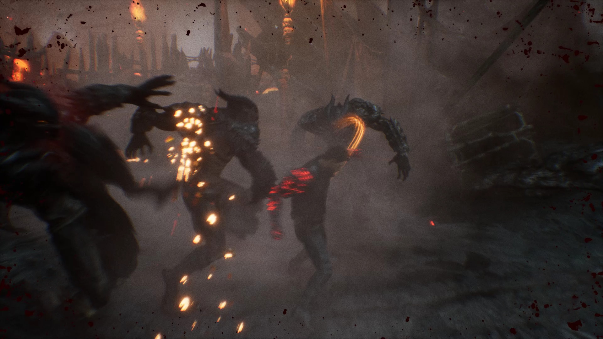 Devil's Hunt — скриншот 8