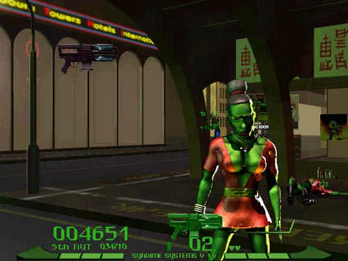 Ed Hunter - кадр 16