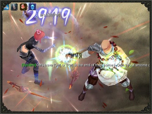 Conquer Online — скриншот 6