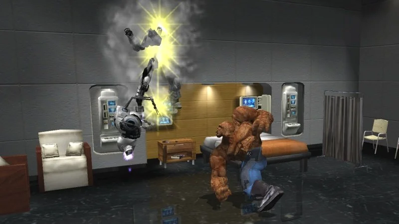 Fantastic Four - кадр 16