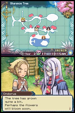 Rune Factory 3: A Fantasy Harvest Moon — скриншот 4