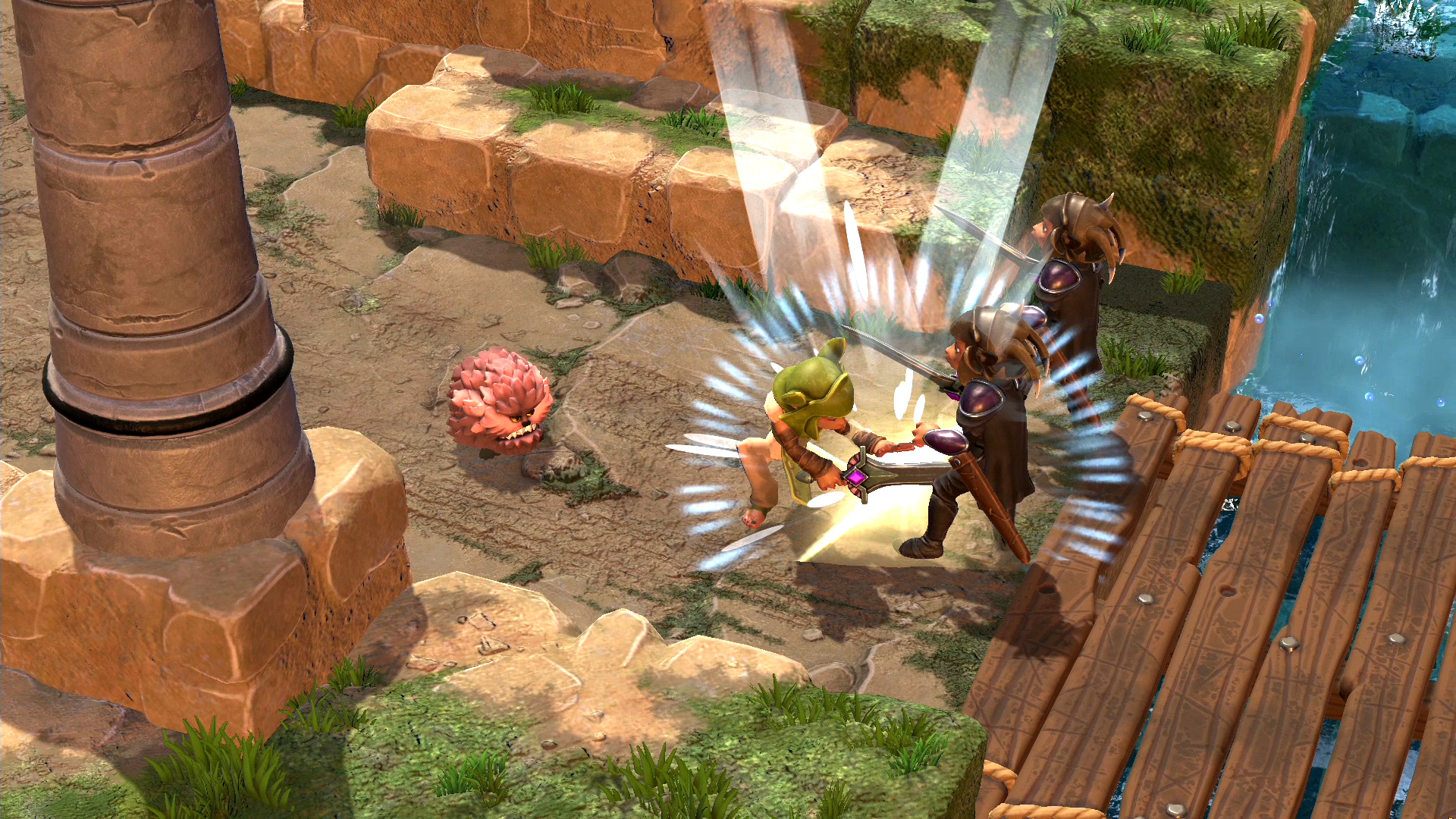 The Dark Crystal: Age of Resistance Tactics — скриншот 3