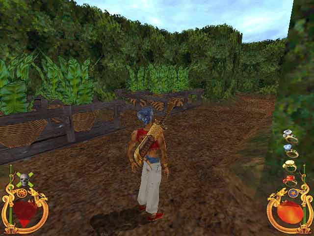 Arabian Nights — скриншот 6