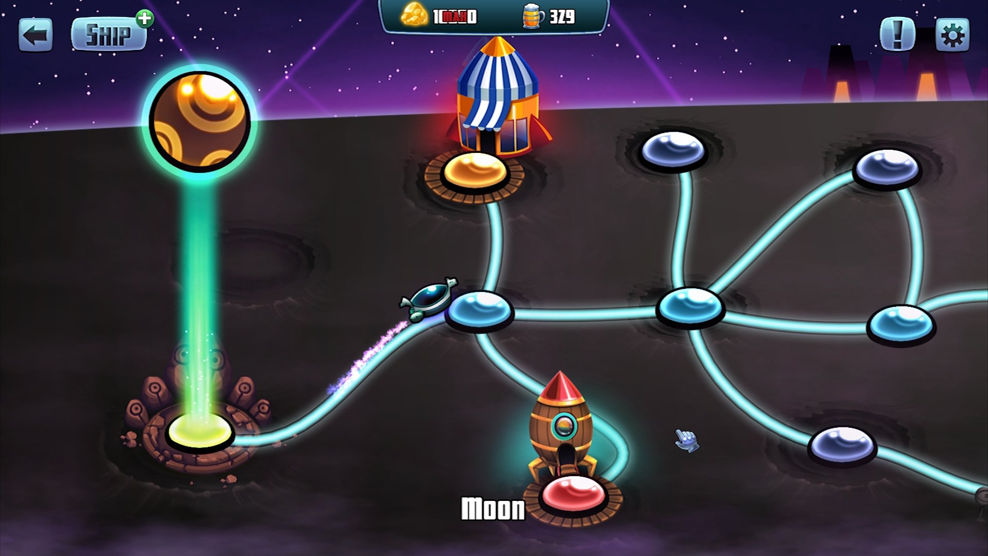 Star Vikings — скриншот 3