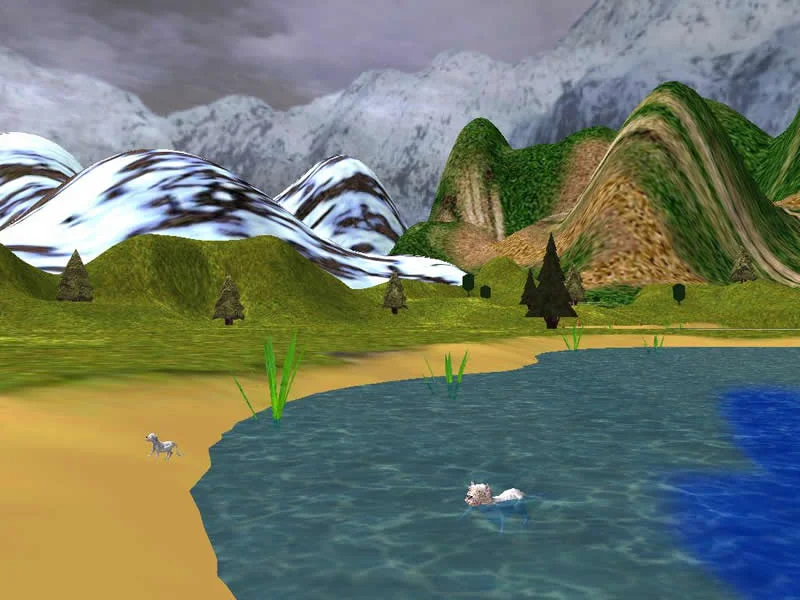 Sprite Life - кадр 1
