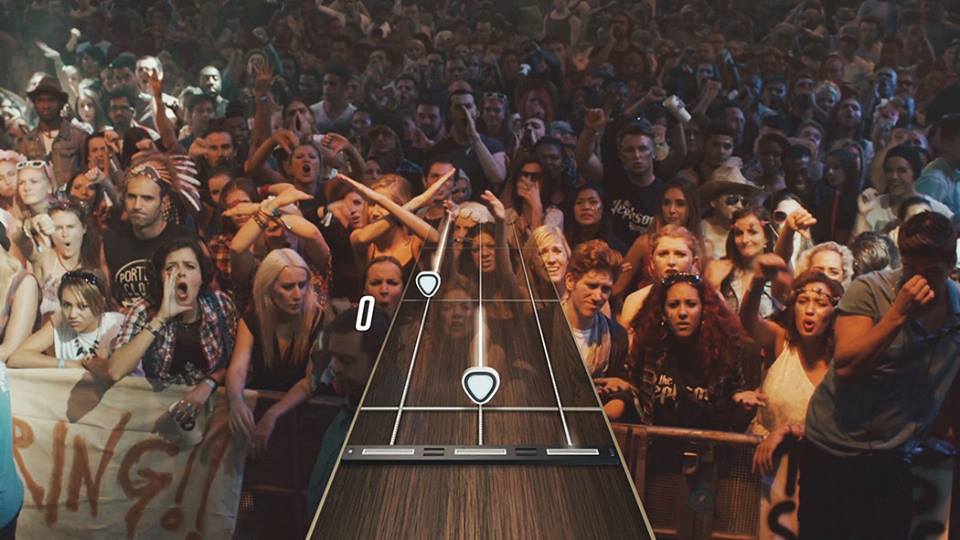 Guitar Hero Live — скриншот 6