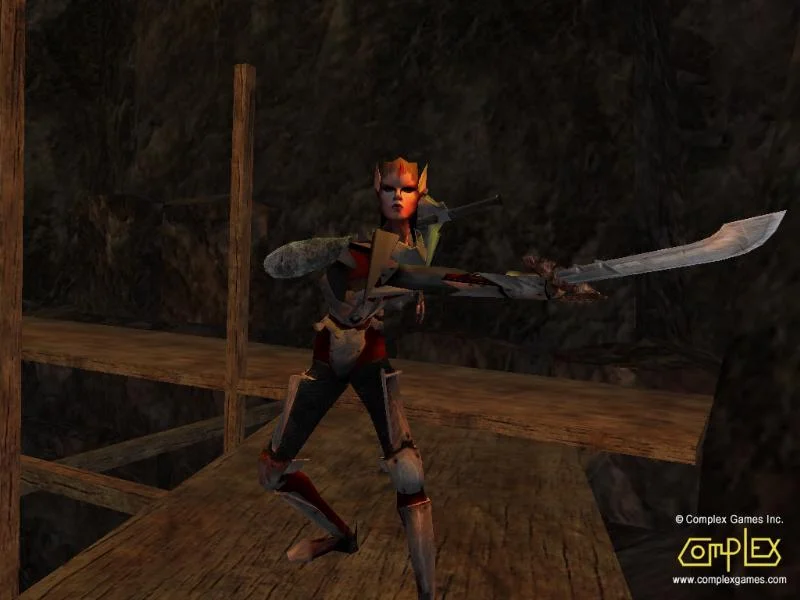 Dungeon: Gladiator - кадр 16