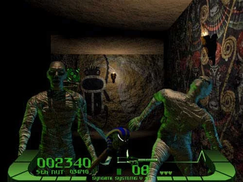 Ed Hunter - кадр 6