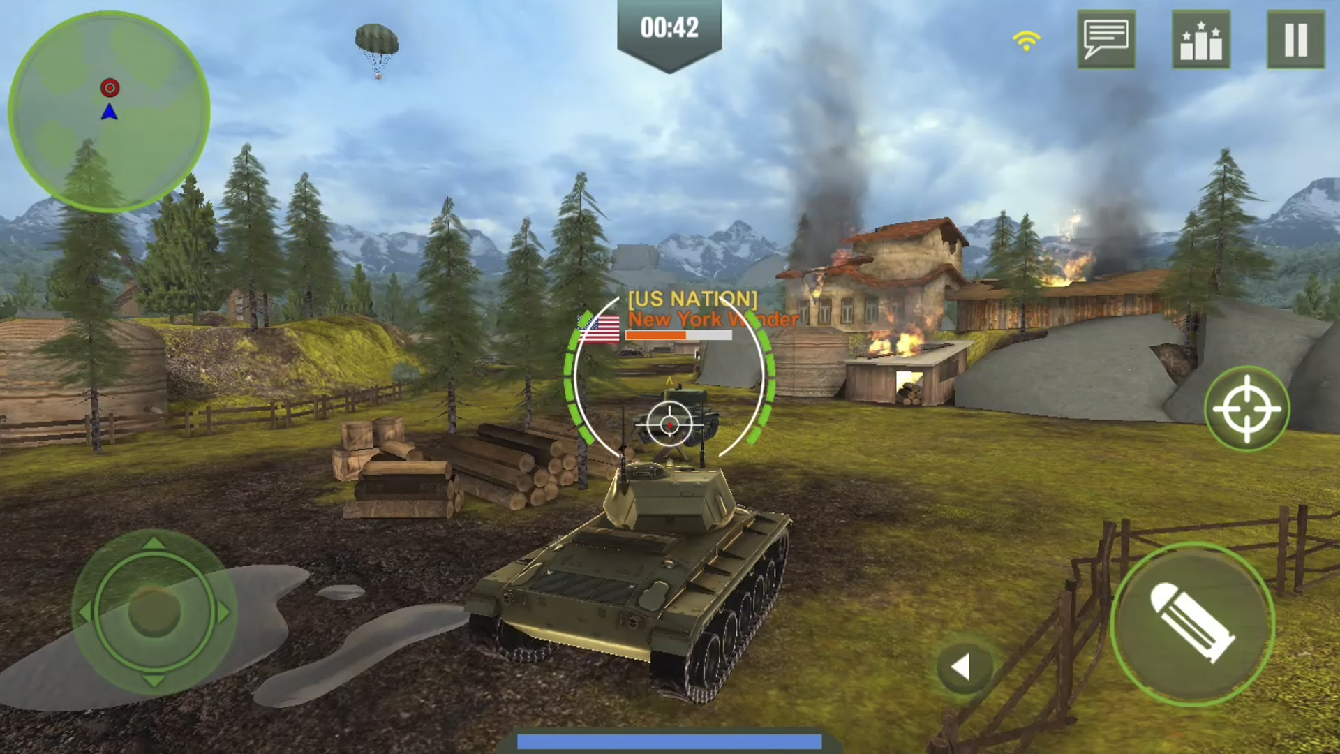 War Machines — скриншот 2