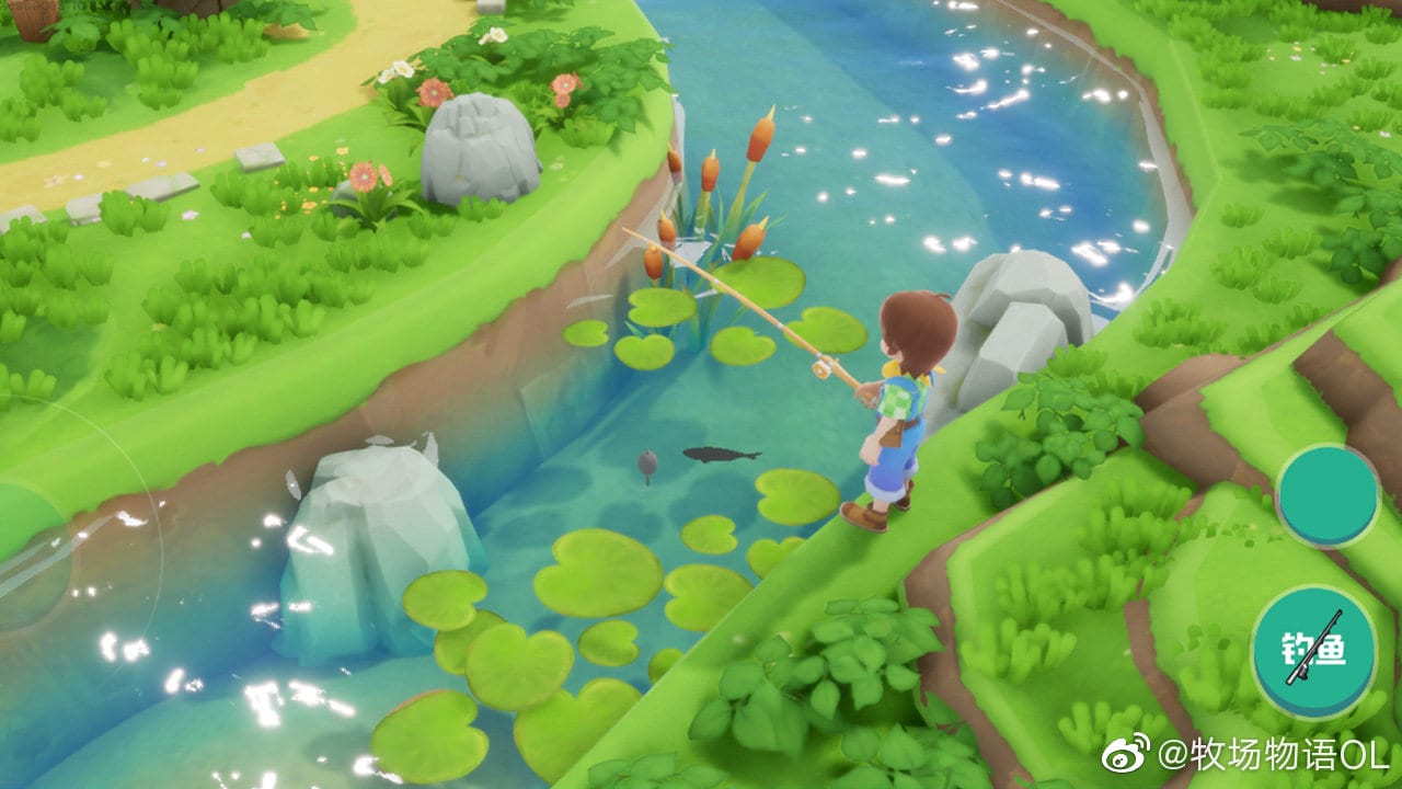 Story of Seasons: Mobile — скриншот 4