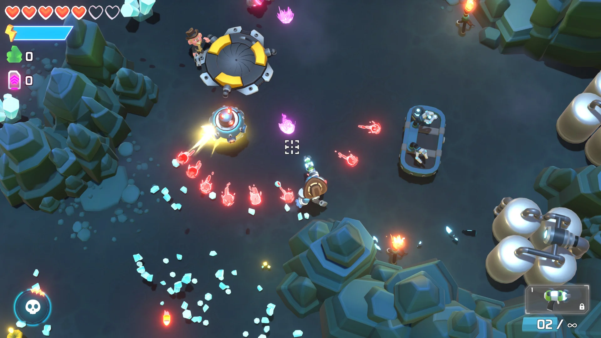 TombStar - кадр 9