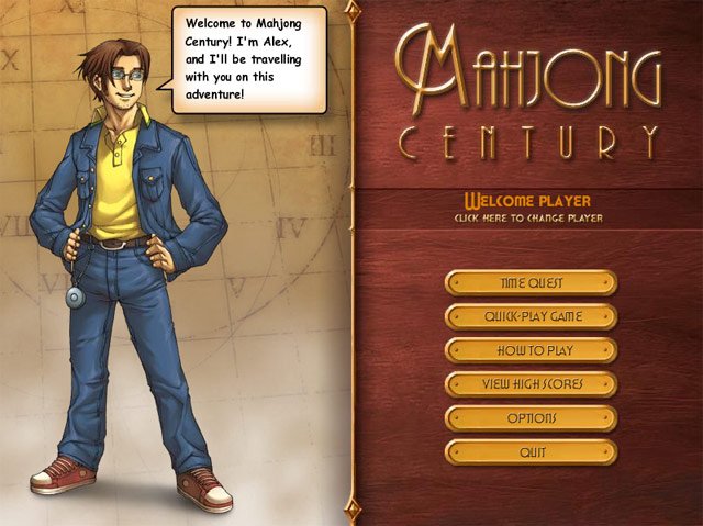 Mahjong Century — скриншот 1