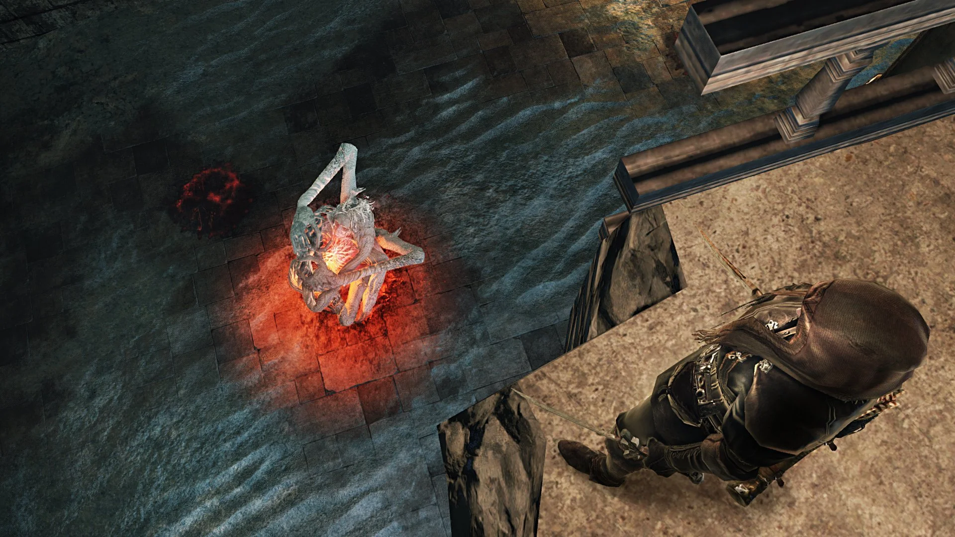 Dark Souls II: Crown of the Old Iron King - кадр 4