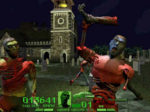 Ed Hunter - кадр 7