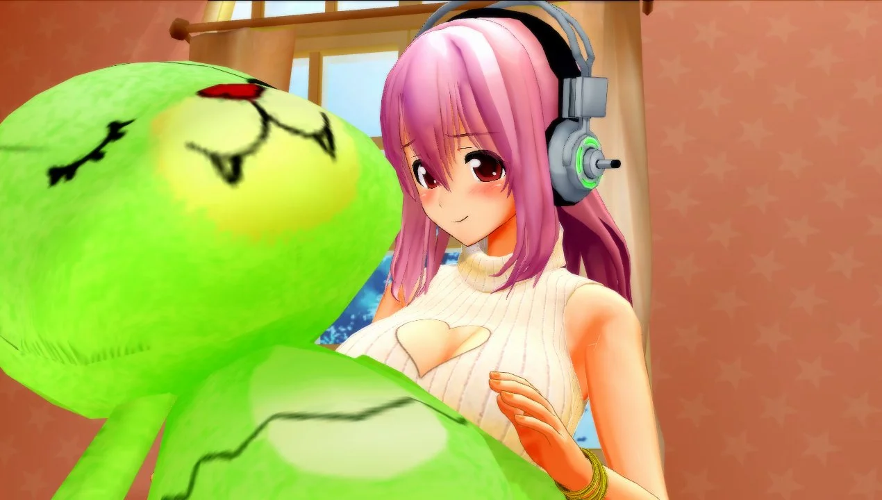 Motto! SoniComi - кадр 14