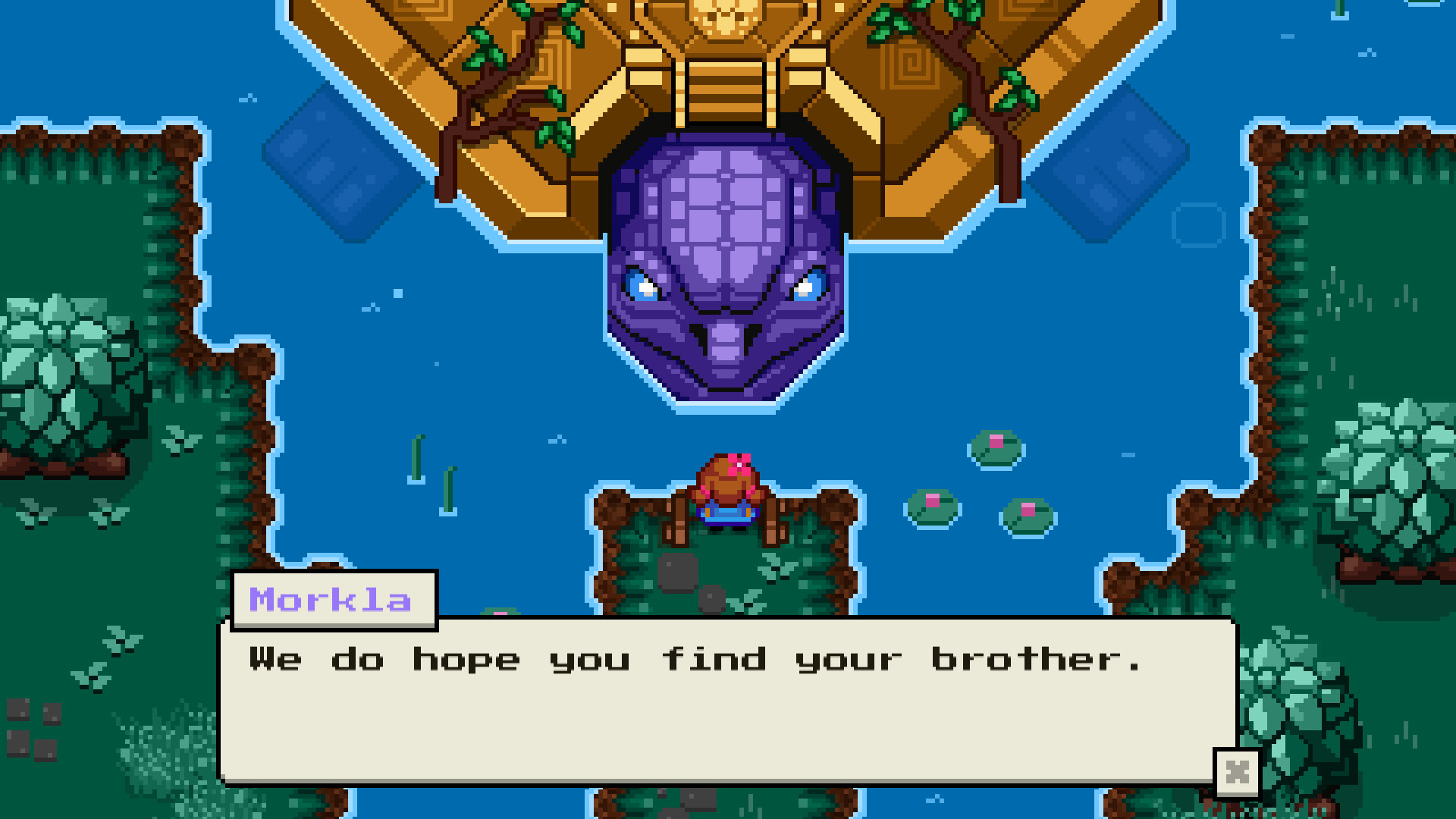 Blossom Tales 2: The Minotaur Prince — скриншот 2