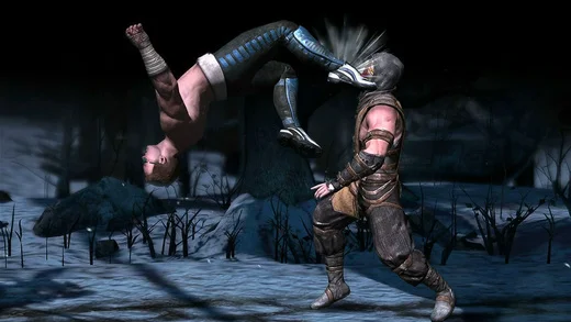 Mortal Kombat X (Mobile App) - кадр 3