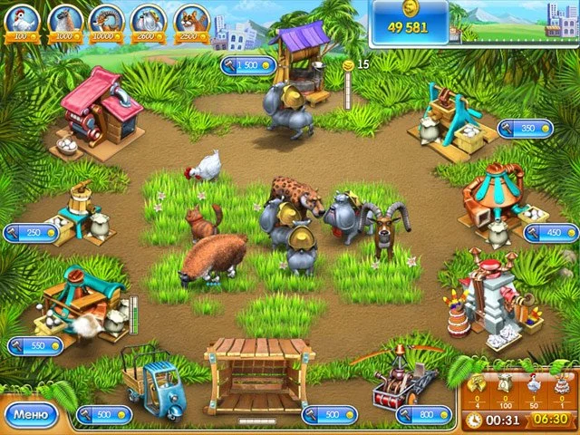 Farm Frenzy 3 - кадр 5