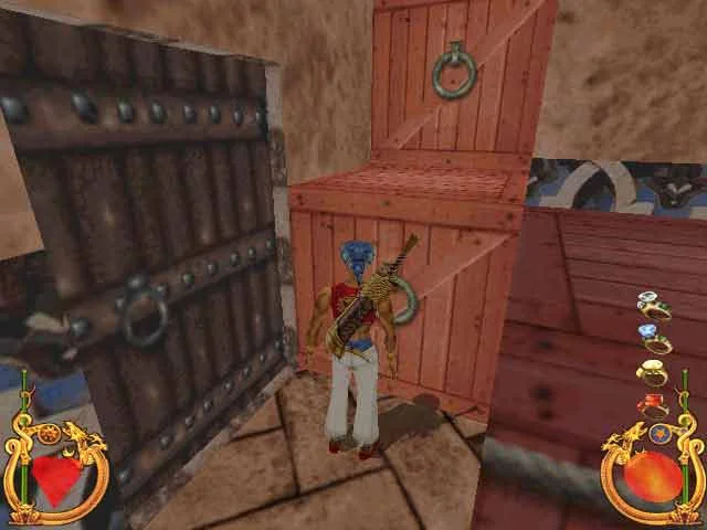 Arabian Nights - кадр 1