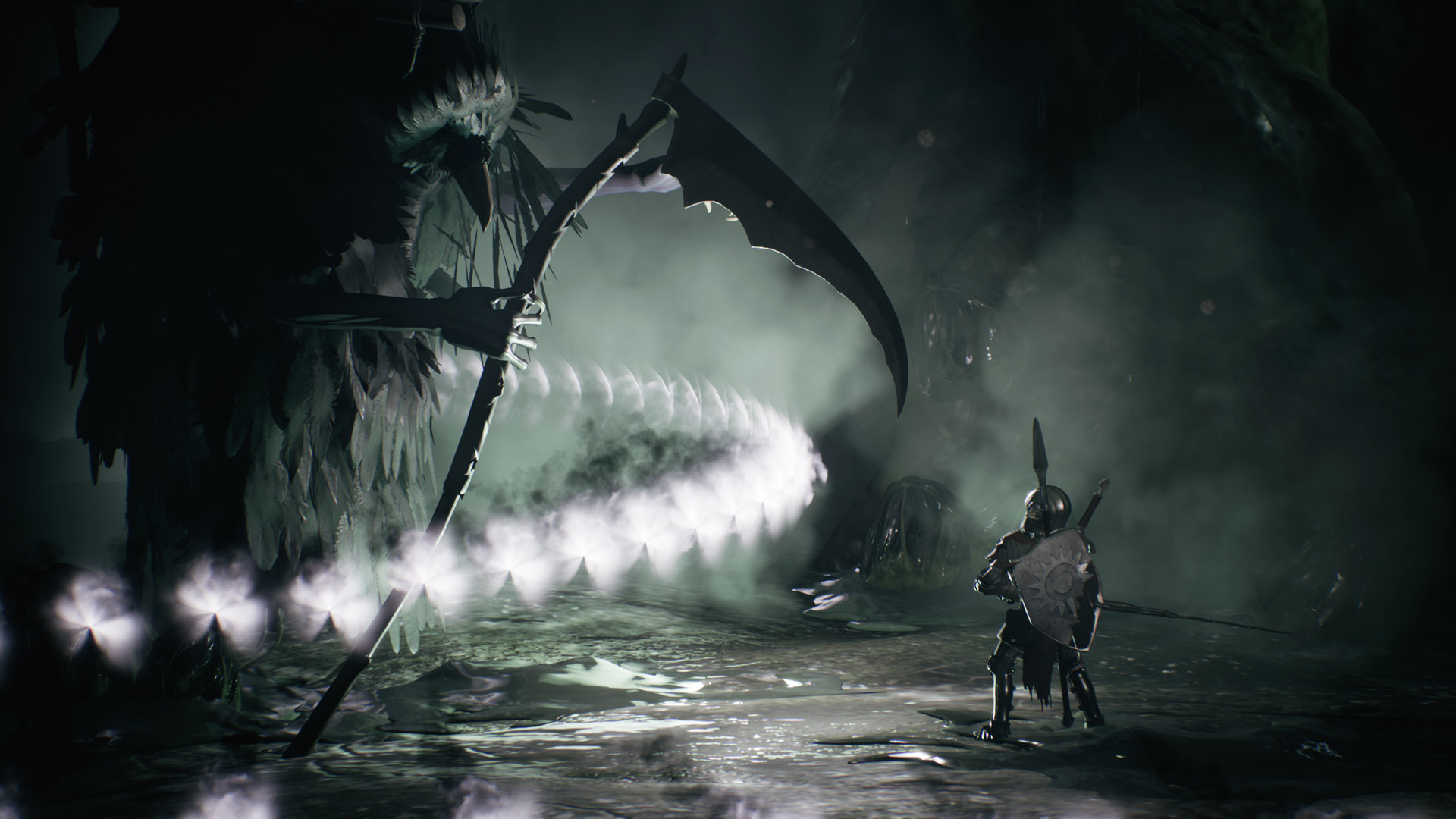 SINNER: Sacrifice for Redemption — скриншот 4