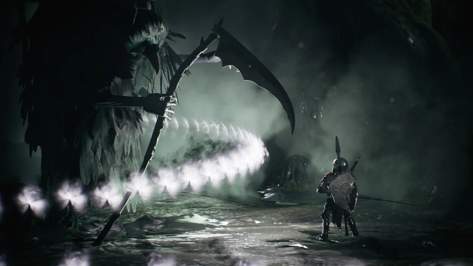 SINNER: Sacrifice for Redemption - кадр 4