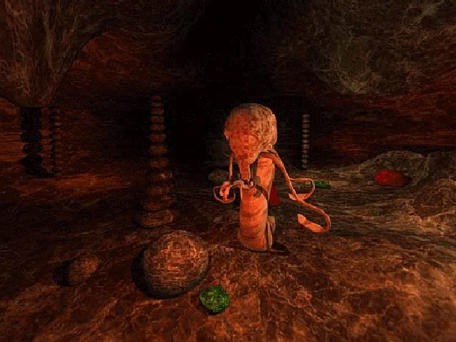 Cloak: The Naked Mind - кадр 4