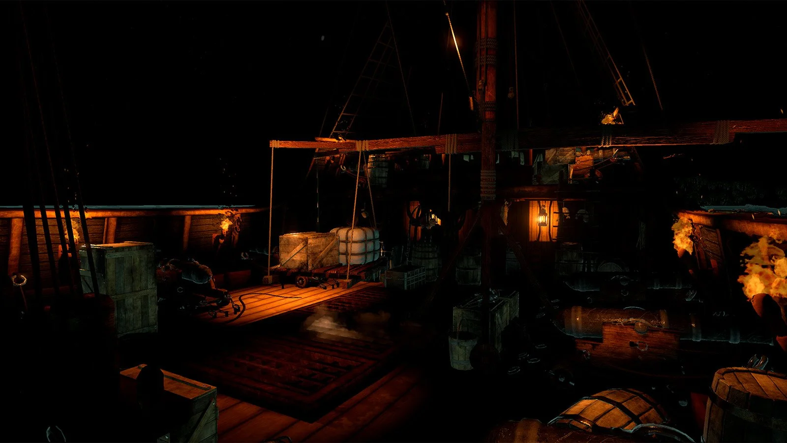 Cursed Isles - кадр 14