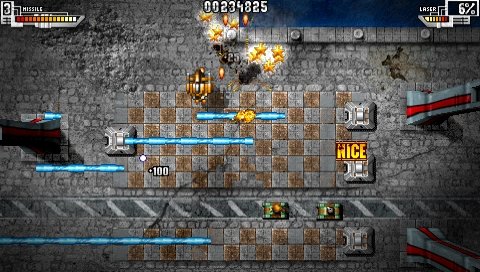 Sky Force — скриншот 1