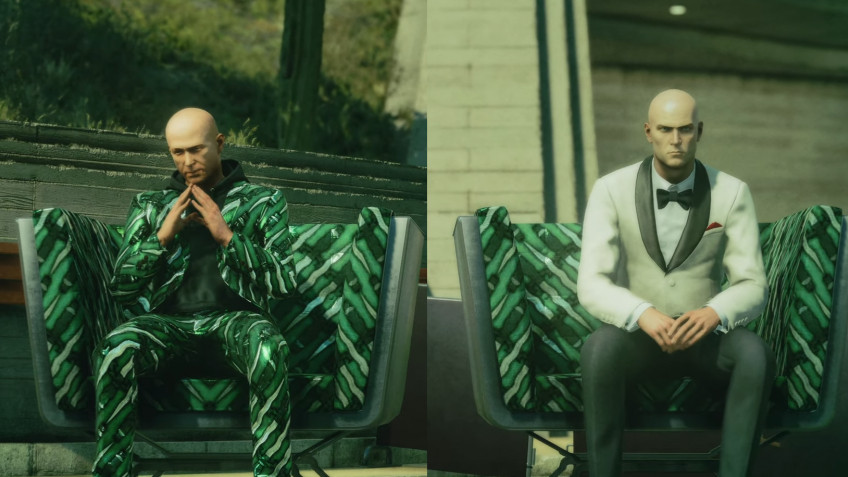 Hitman 3 — скриншот 2