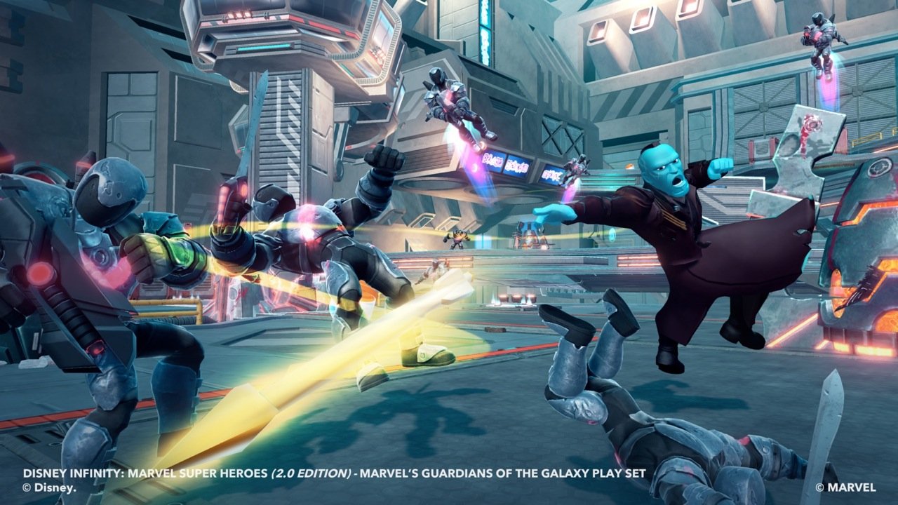 Disney Infinity 2.0 Edition — скриншот 6