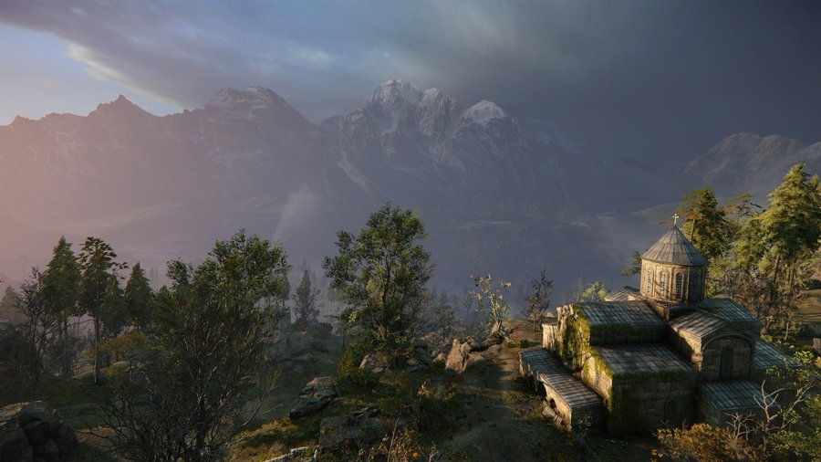 Sniper: Ghost Warrior 3 — скриншот 6