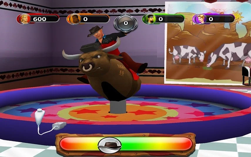 101-in-1 Sports Party Megamix - кадр 14