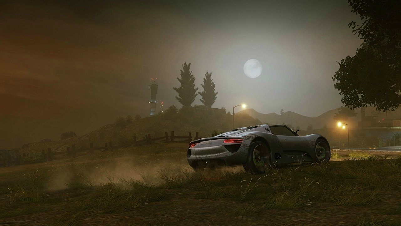 Need for Speed: Most Wanted - A Criterion Game — скриншот 7