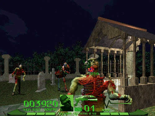 Ed Hunter - кадр 10