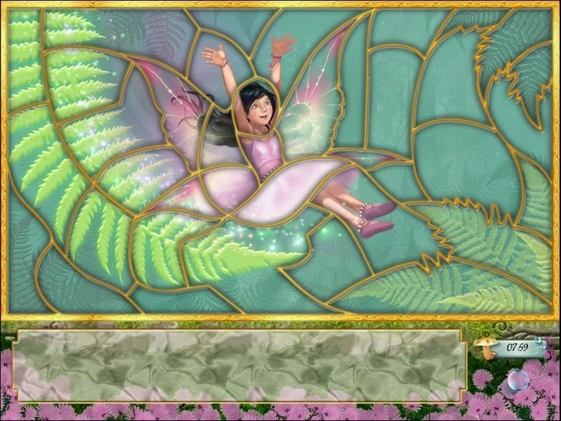 Enchanted Fairy Friends: Secret of the Fairy Queen - кадр 1