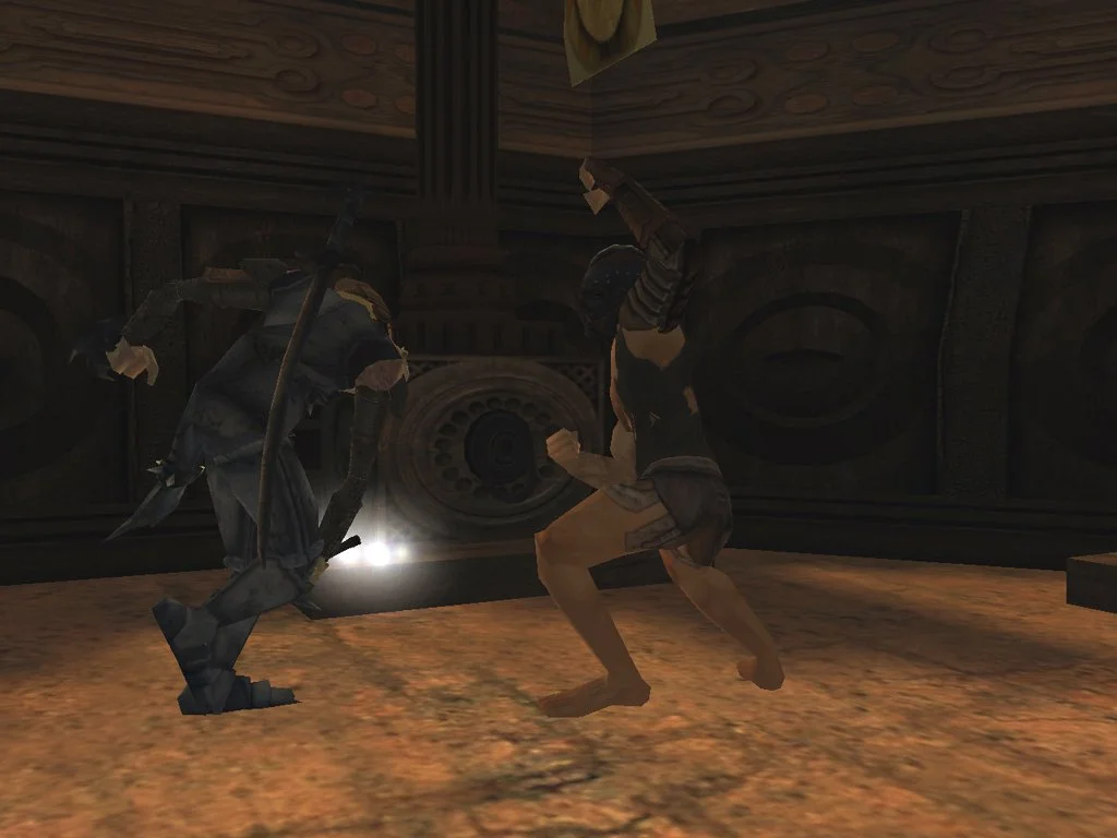 Dungeon: Gladiator - кадр 8