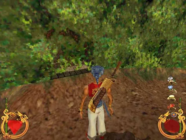 Arabian Nights - кадр 5