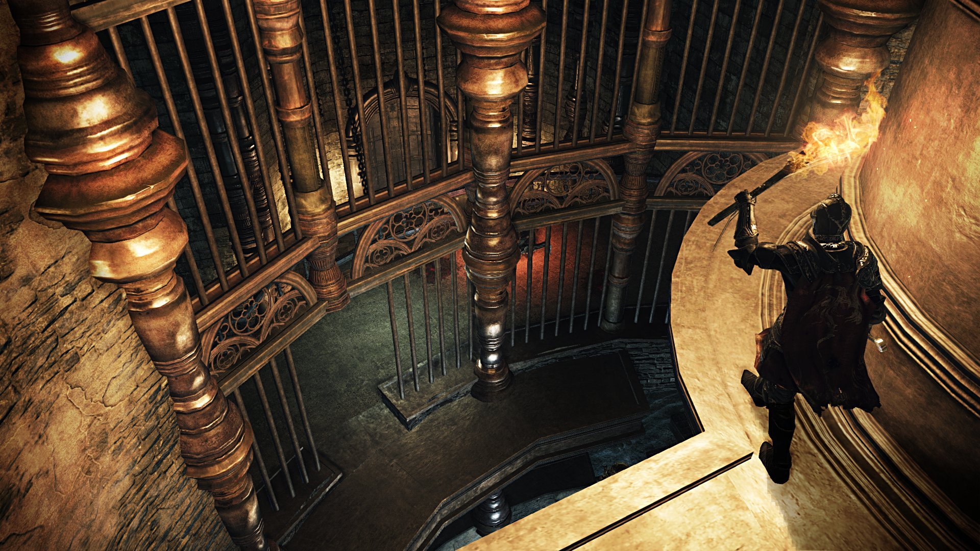 Dark Souls II: Crown of the Old Iron King — скриншот 2
