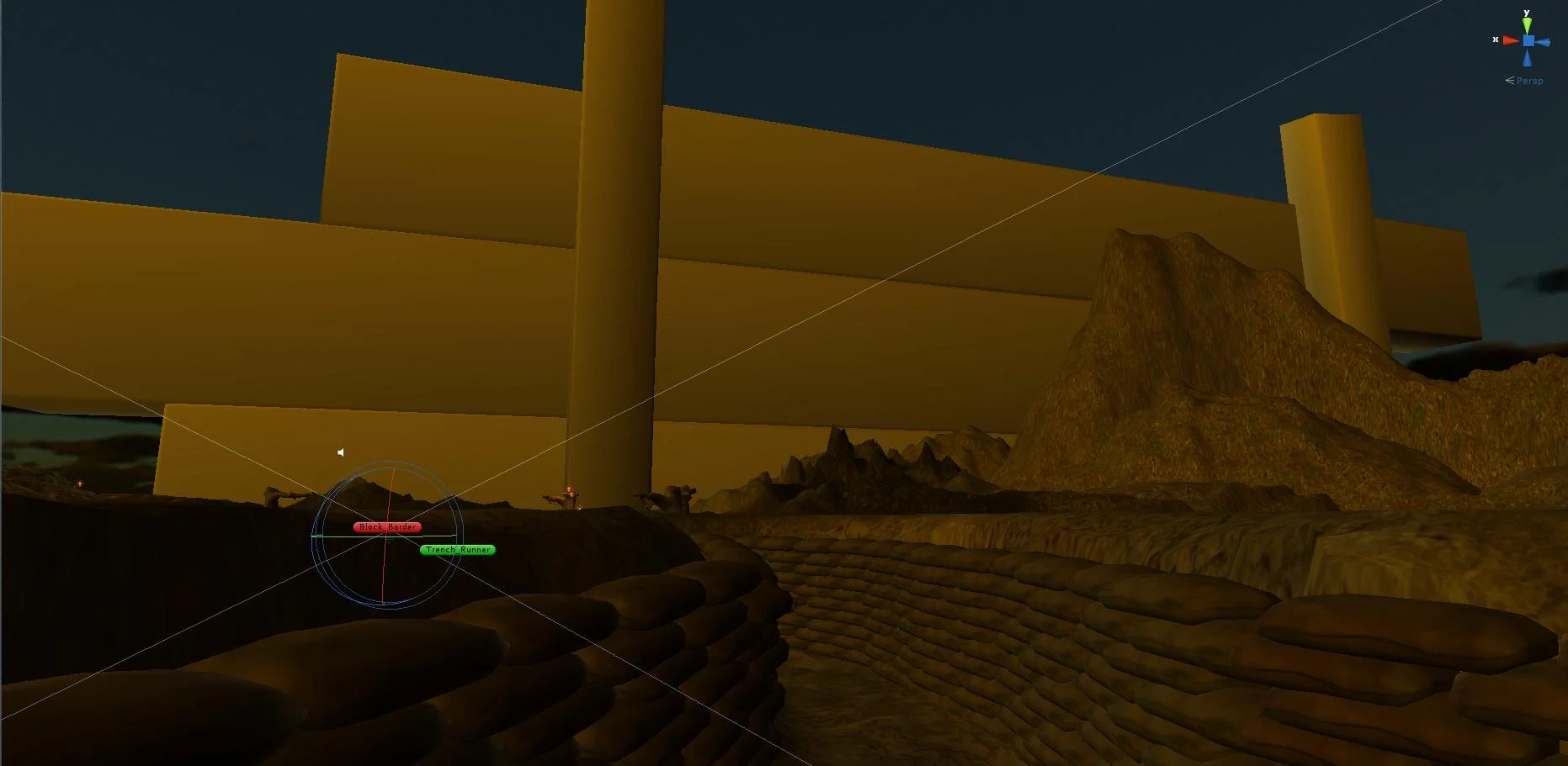 Draftee - кадр 7