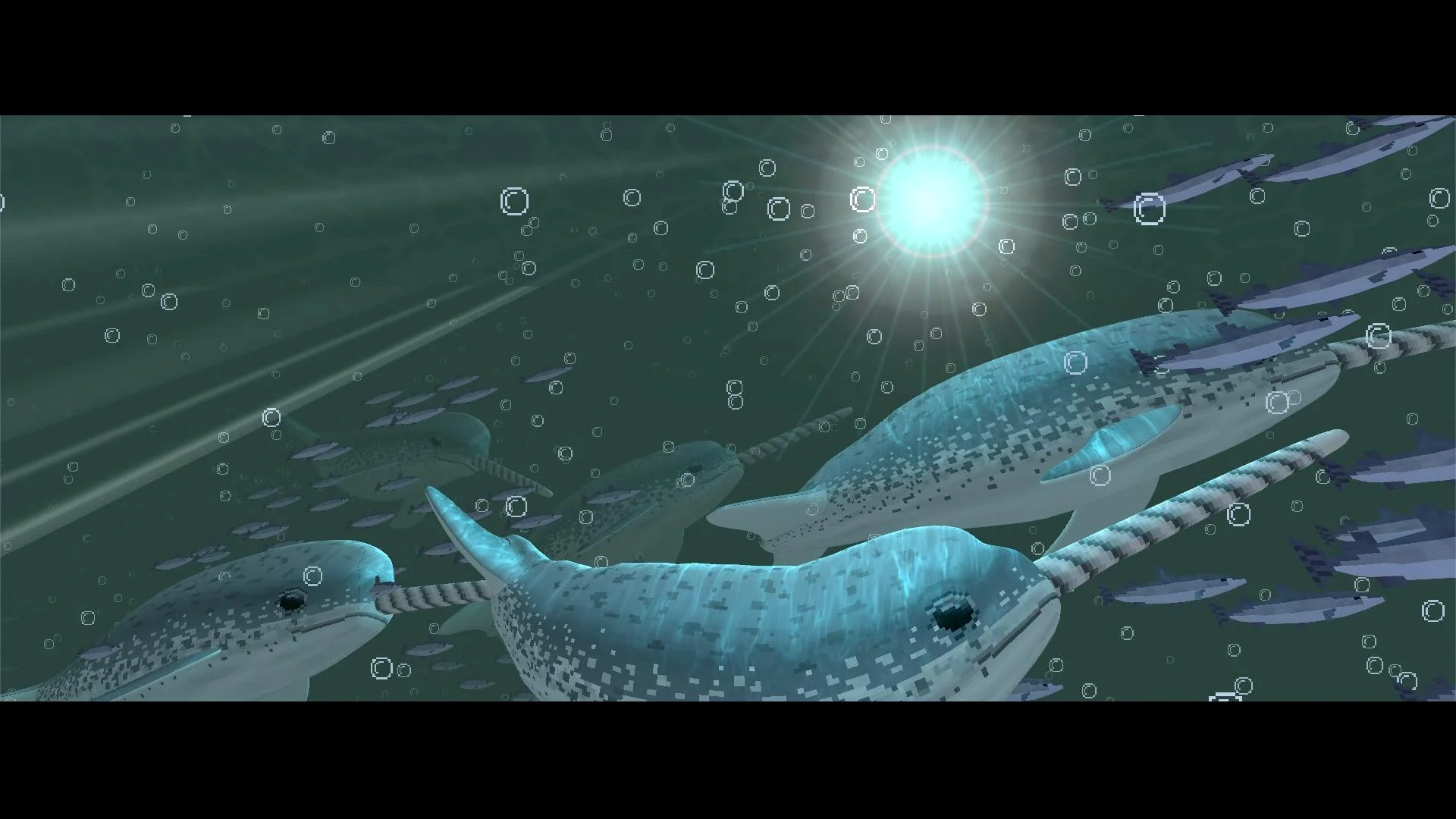 Sticks & Starships - кадр 9