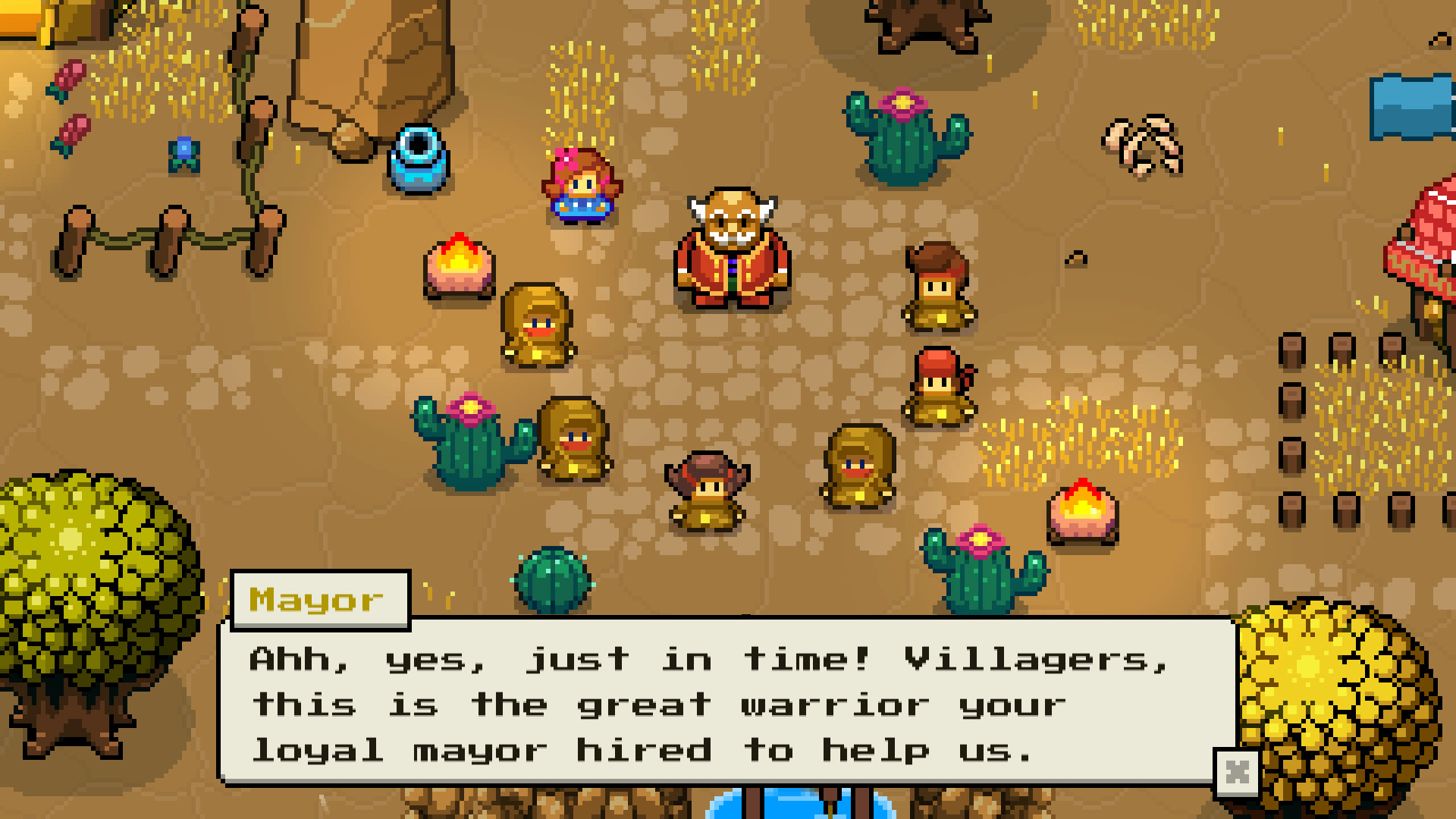Blossom Tales 2: The Minotaur Prince — скриншот 6