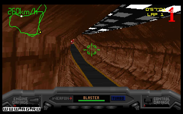 Slipstream 5000 - кадр 6