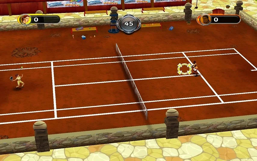 101-in-1 Sports Party Megamix - кадр 7